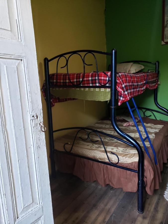 Casa Vieja Del Centro Historico Apartment Quito Luaran gambar