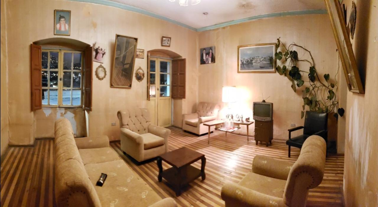 Casa Vieja Del Centro Historico Apartment Quito Luaran gambar