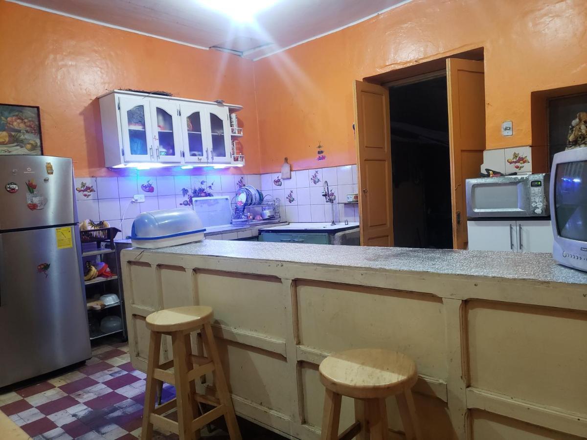 Casa Vieja Del Centro Historico Apartment Quito Luaran gambar
