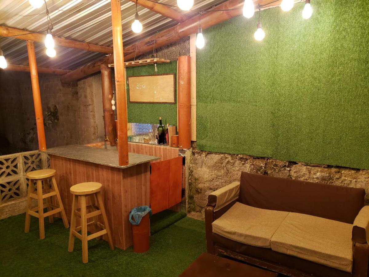 Casa Vieja Del Centro Historico Apartment Quito Luaran gambar